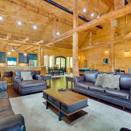 Gatlinburg Vacation Rental With Private Hot Tub! Eksteriør bilde