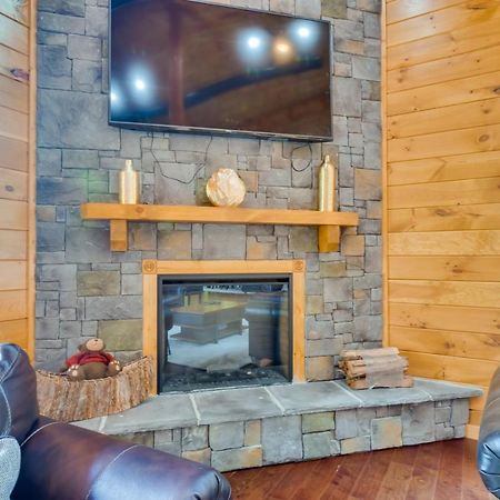 Gatlinburg Vacation Rental With Private Hot Tub! Eksteriør bilde