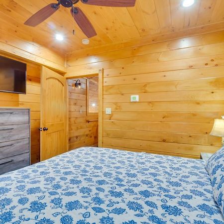 Gatlinburg Vacation Rental With Private Hot Tub! Eksteriør bilde