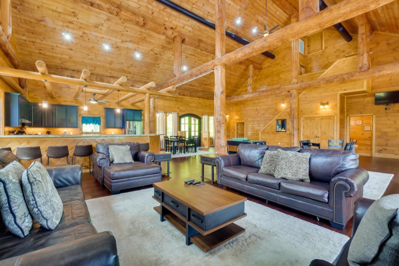 Gatlinburg Vacation Rental With Private Hot Tub! Eksteriør bilde