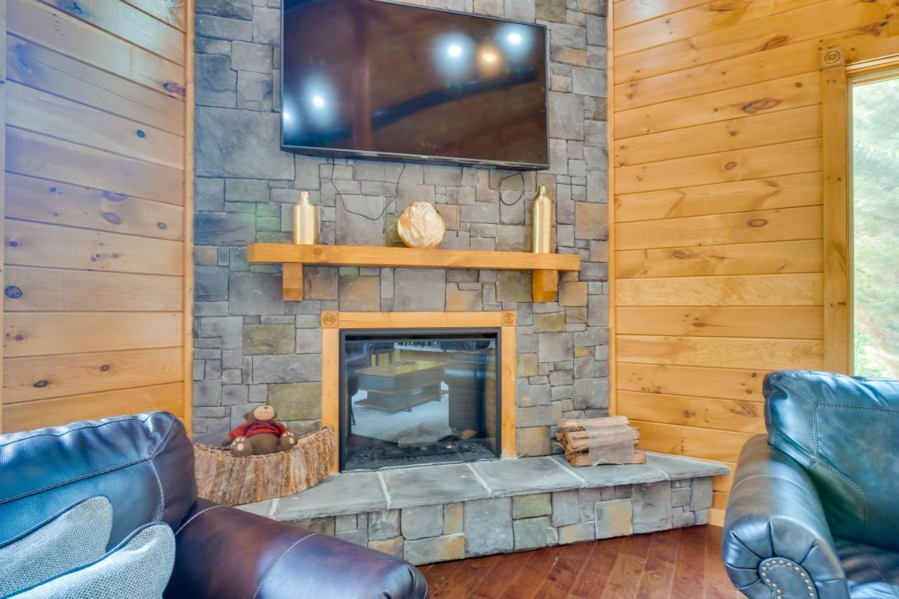 Gatlinburg Vacation Rental With Private Hot Tub! Eksteriør bilde