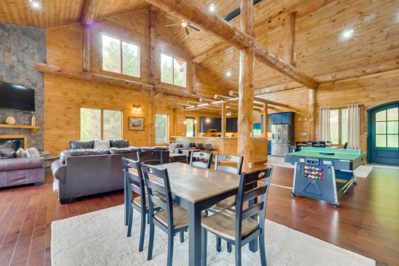 Gatlinburg Vacation Rental With Private Hot Tub! Eksteriør bilde