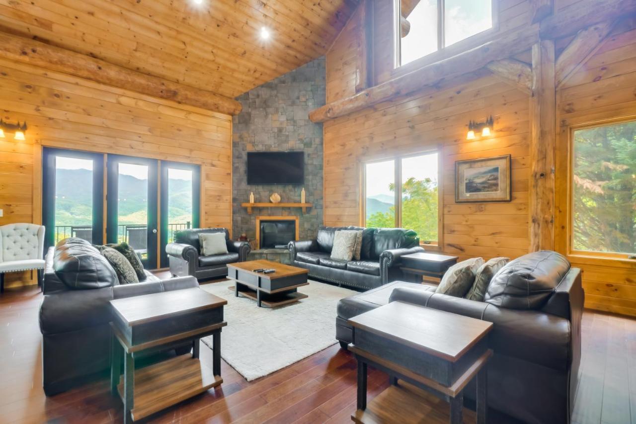 Gatlinburg Vacation Rental With Private Hot Tub! Eksteriør bilde