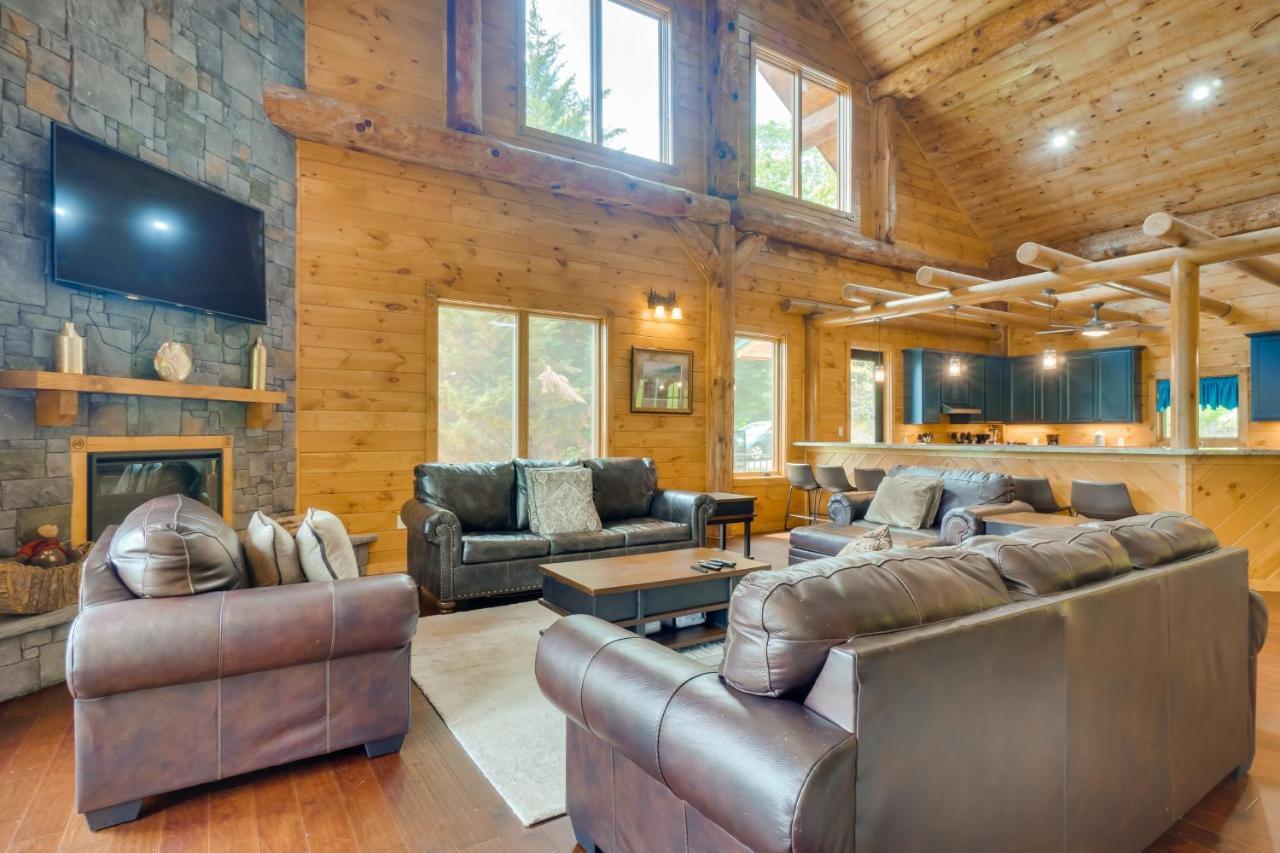 Gatlinburg Vacation Rental With Private Hot Tub! Eksteriør bilde