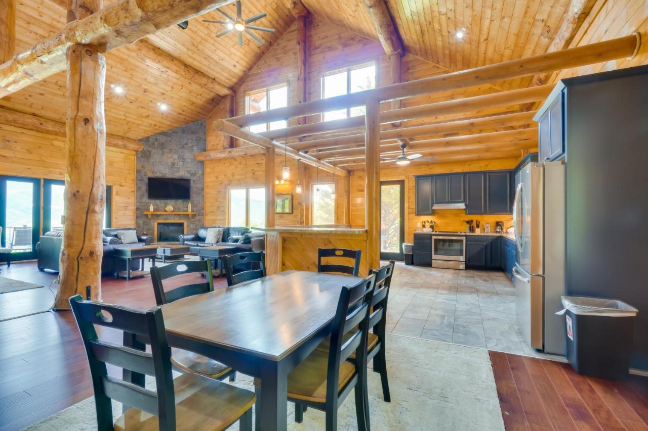 Gatlinburg Vacation Rental With Private Hot Tub! Eksteriør bilde