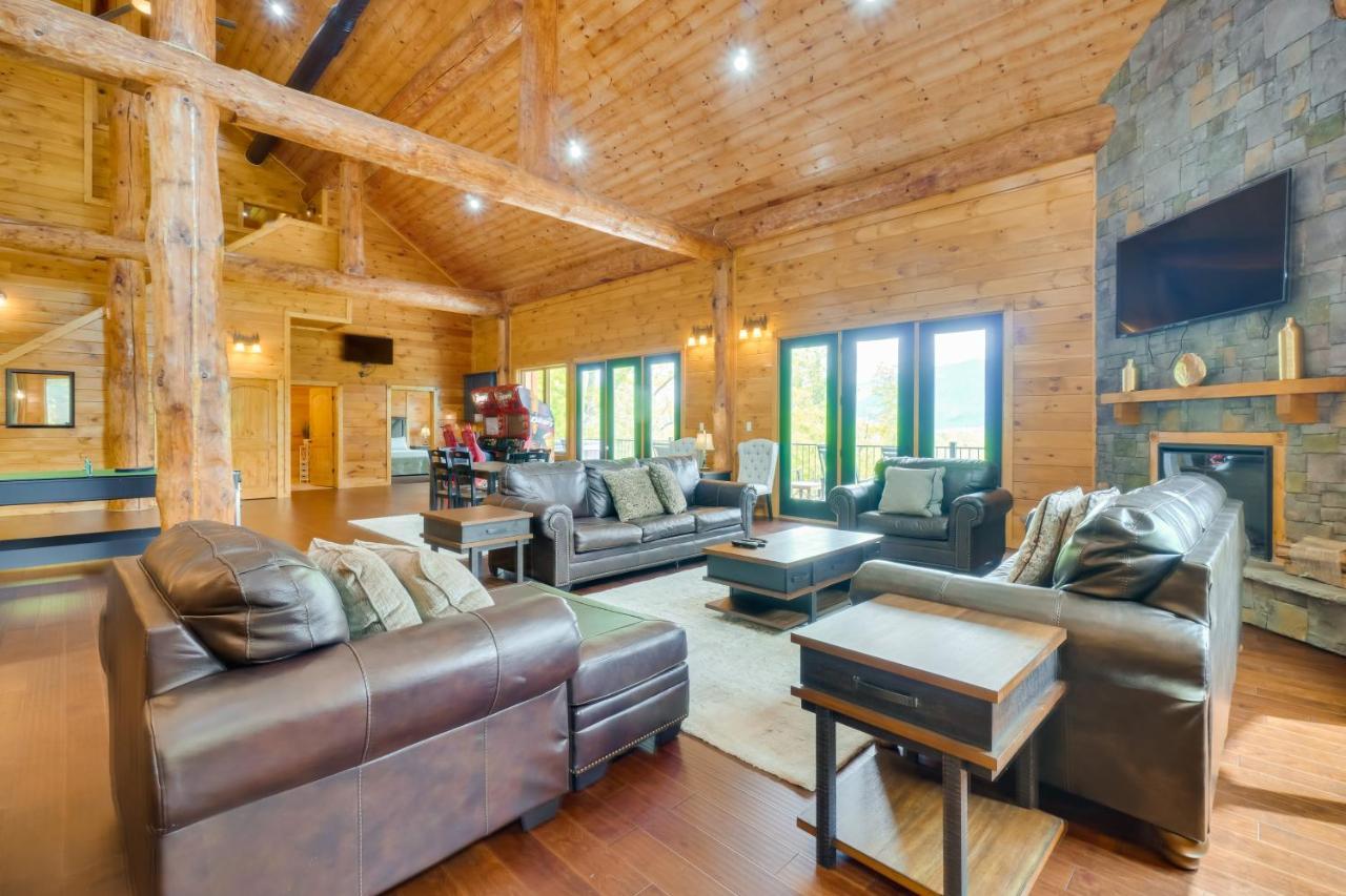 Gatlinburg Vacation Rental With Private Hot Tub! Eksteriør bilde