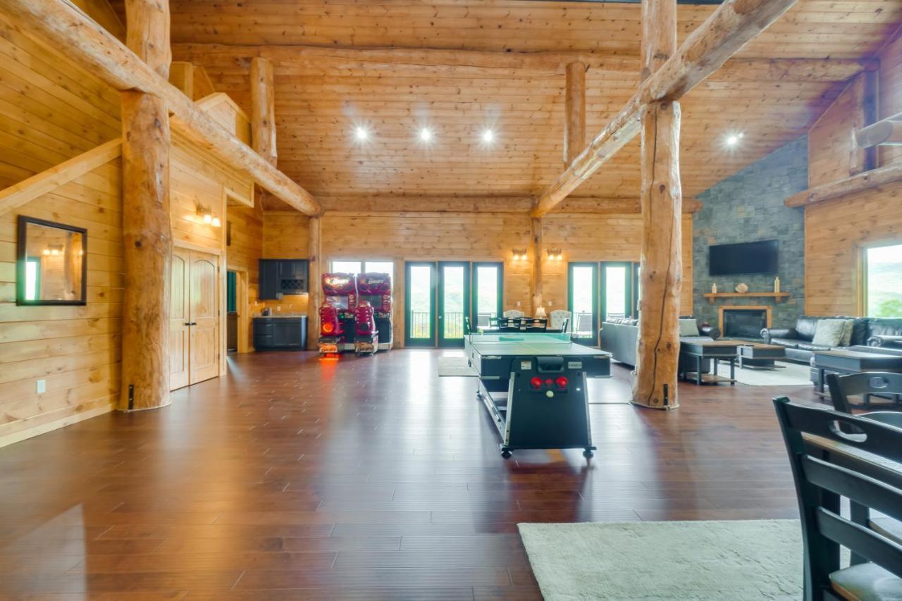 Gatlinburg Vacation Rental With Private Hot Tub! Eksteriør bilde
