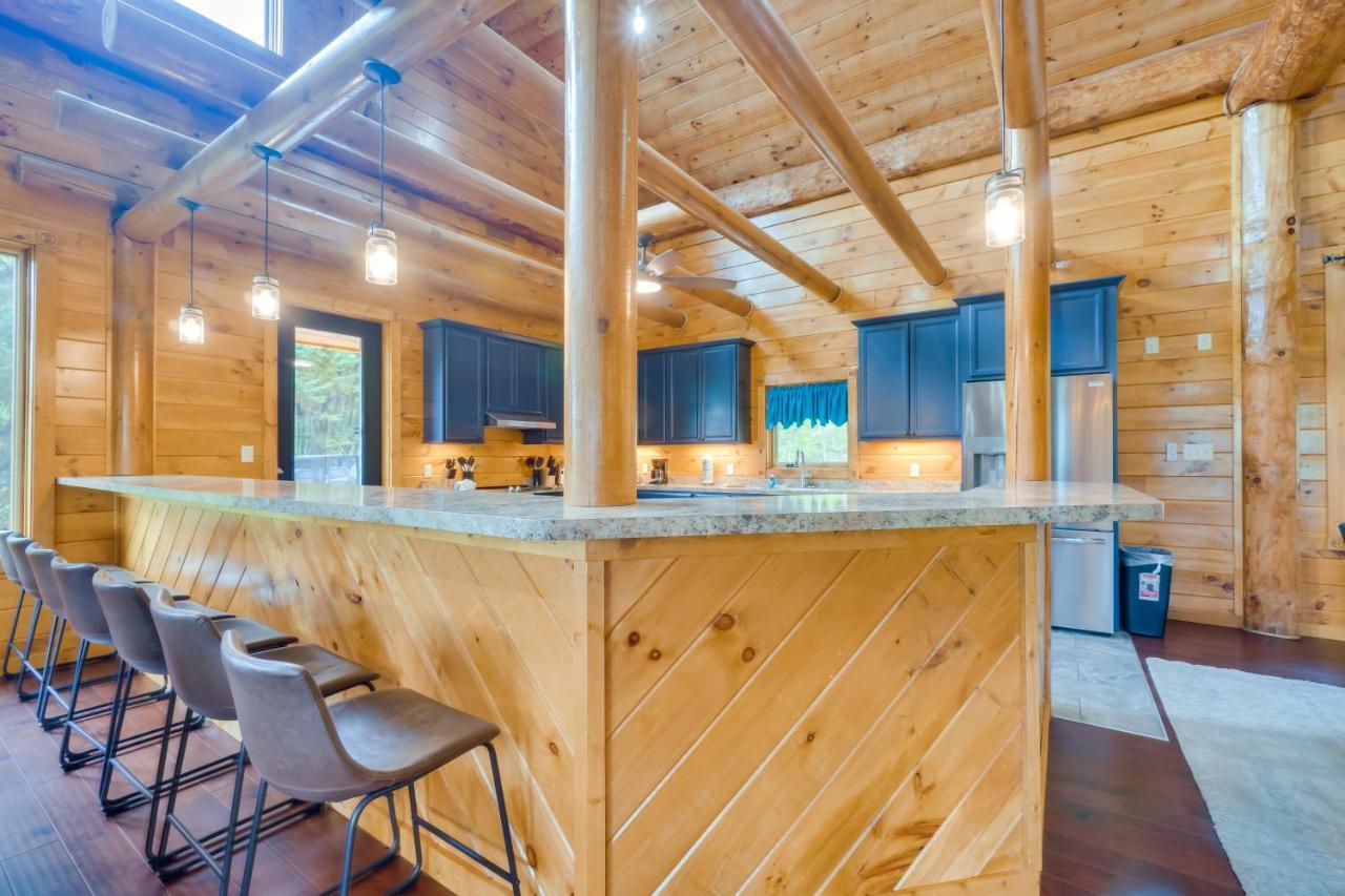 Gatlinburg Vacation Rental With Private Hot Tub! Eksteriør bilde