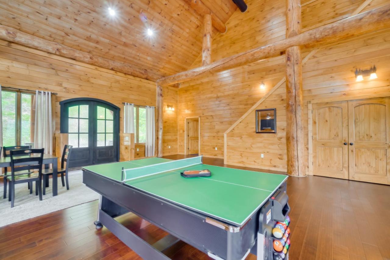 Gatlinburg Vacation Rental With Private Hot Tub! Eksteriør bilde