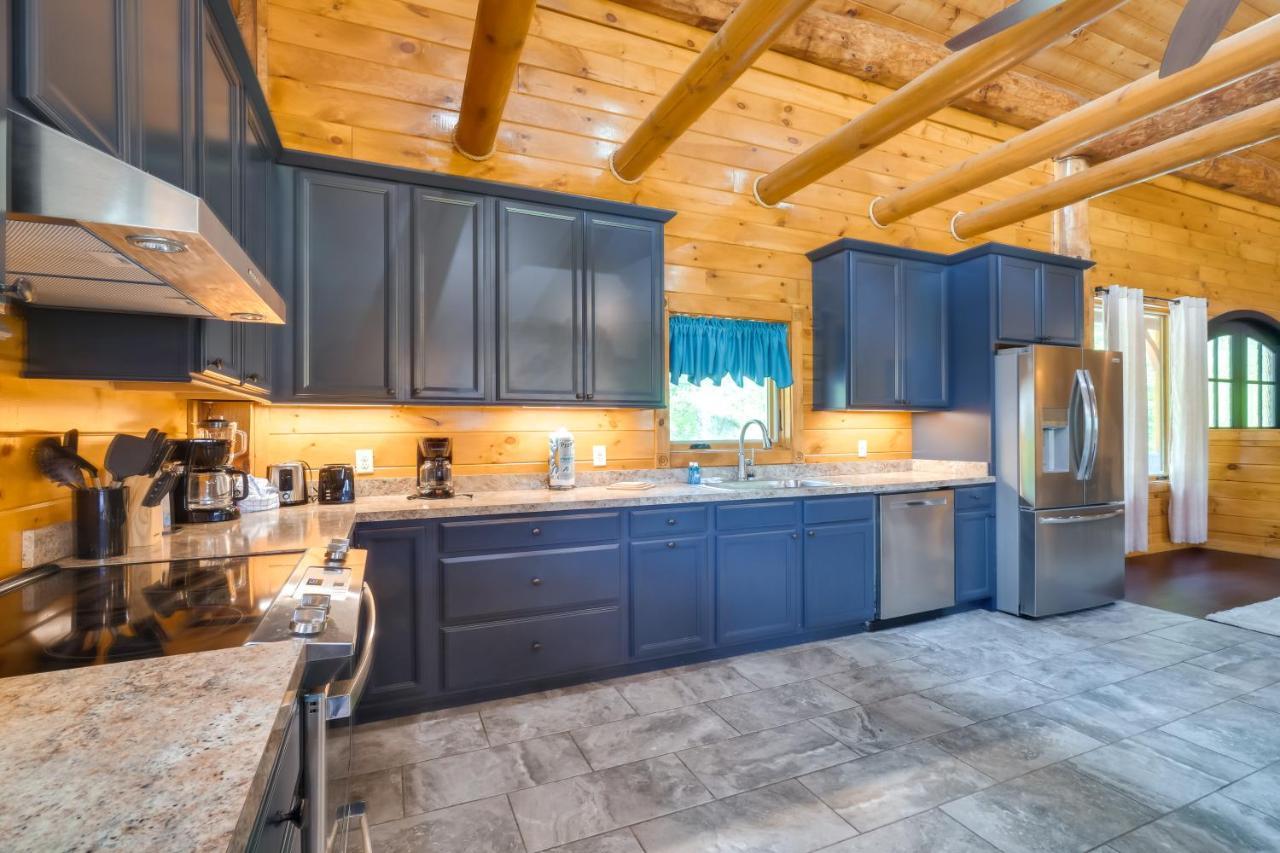 Gatlinburg Vacation Rental With Private Hot Tub! Eksteriør bilde