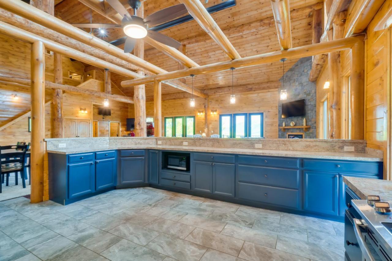 Gatlinburg Vacation Rental With Private Hot Tub! Eksteriør bilde
