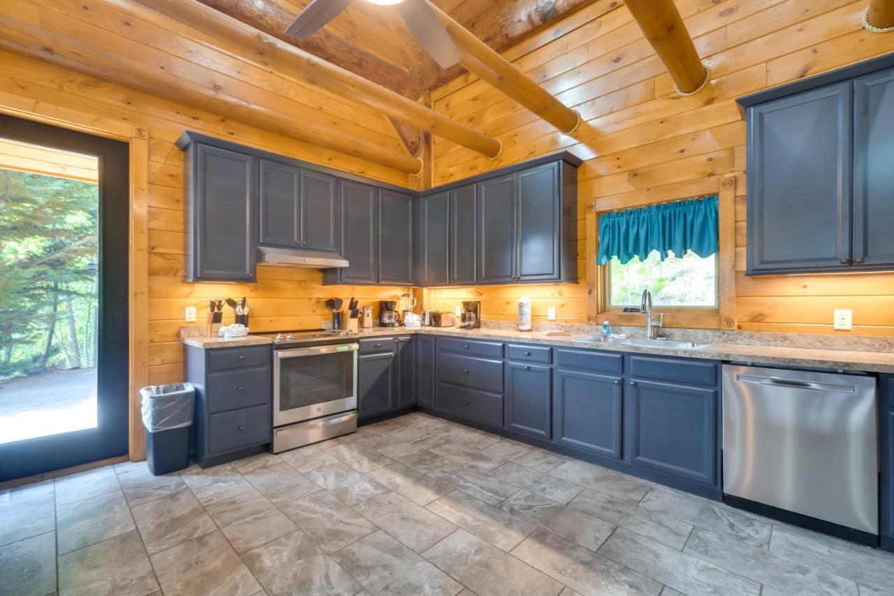 Gatlinburg Vacation Rental With Private Hot Tub! Eksteriør bilde