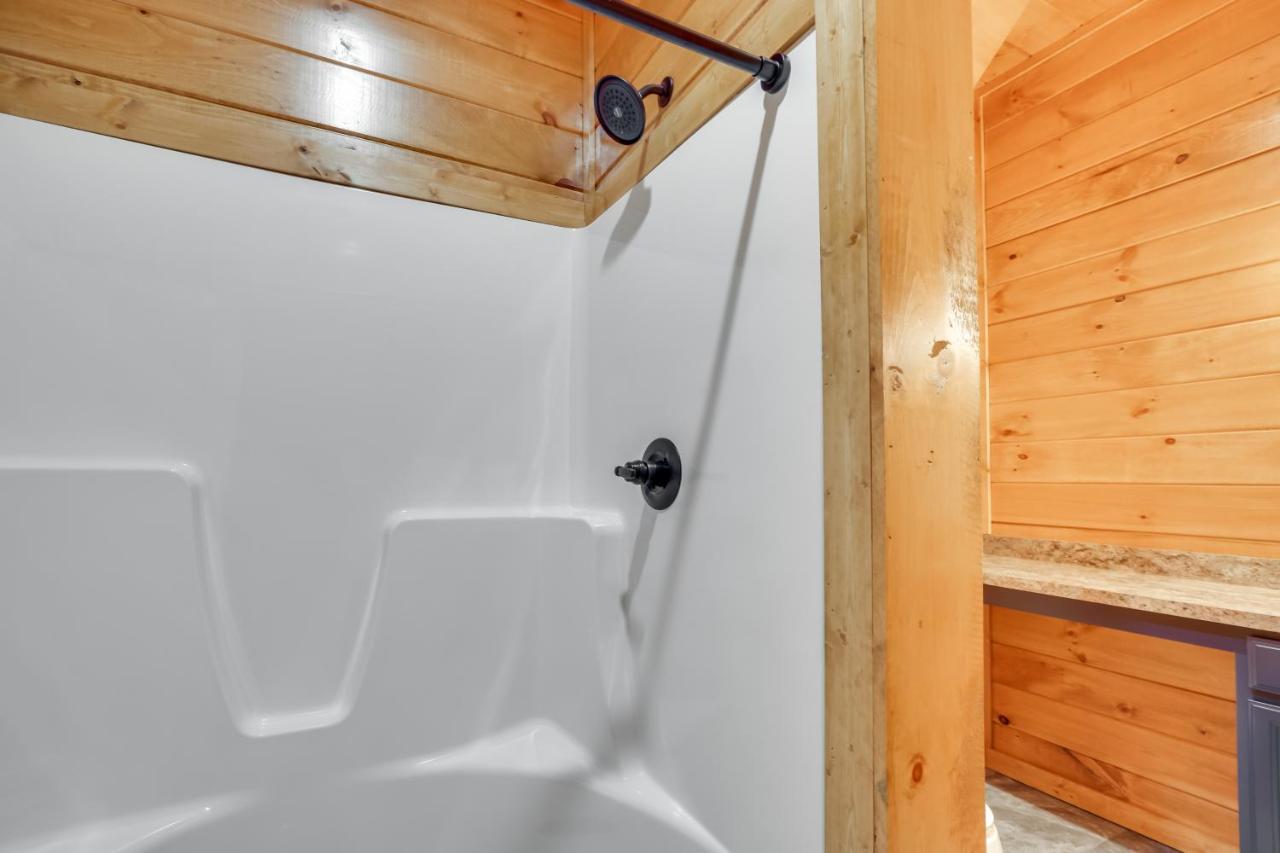 Gatlinburg Vacation Rental With Private Hot Tub! Eksteriør bilde