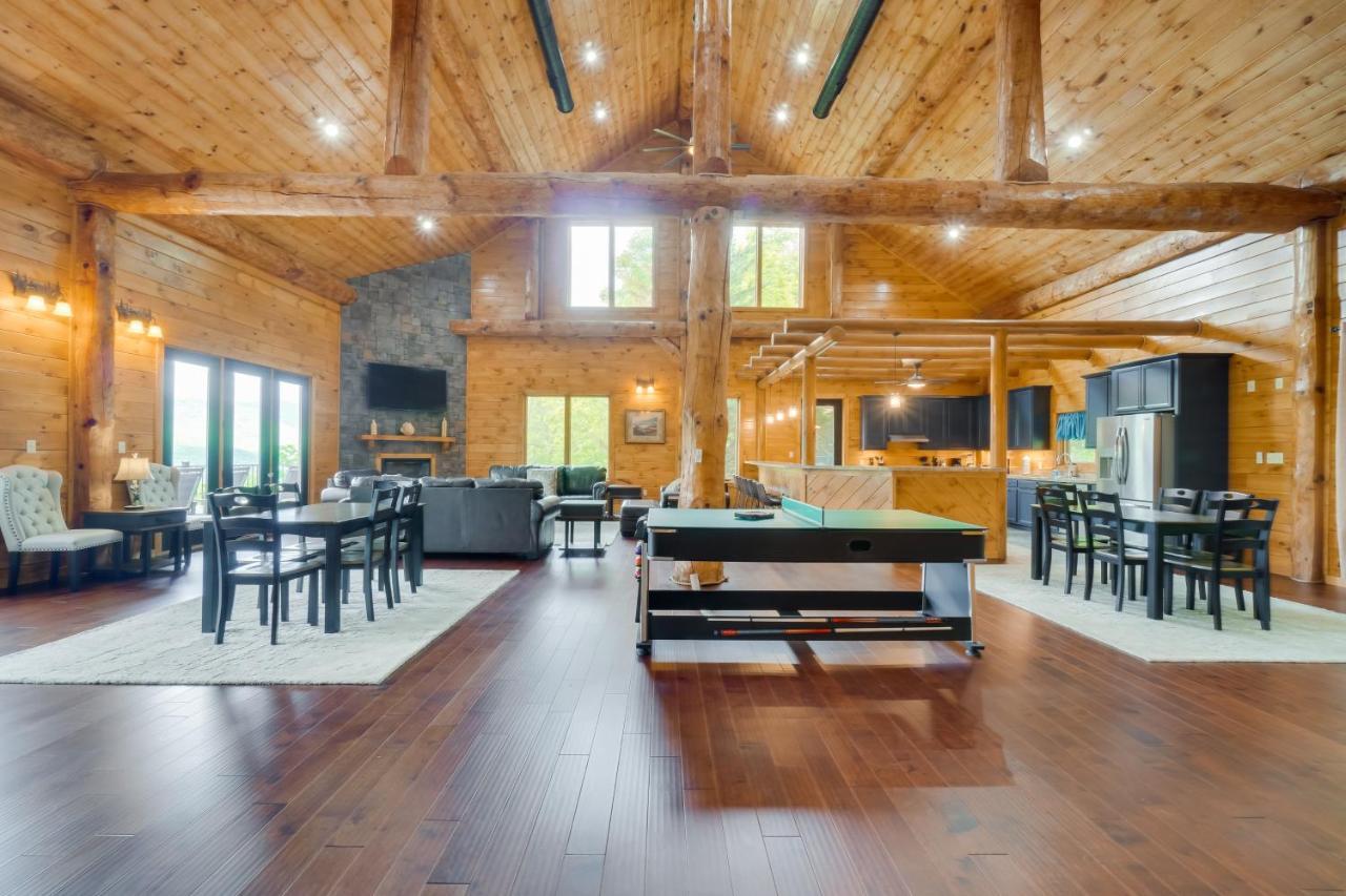 Gatlinburg Vacation Rental With Private Hot Tub! Eksteriør bilde