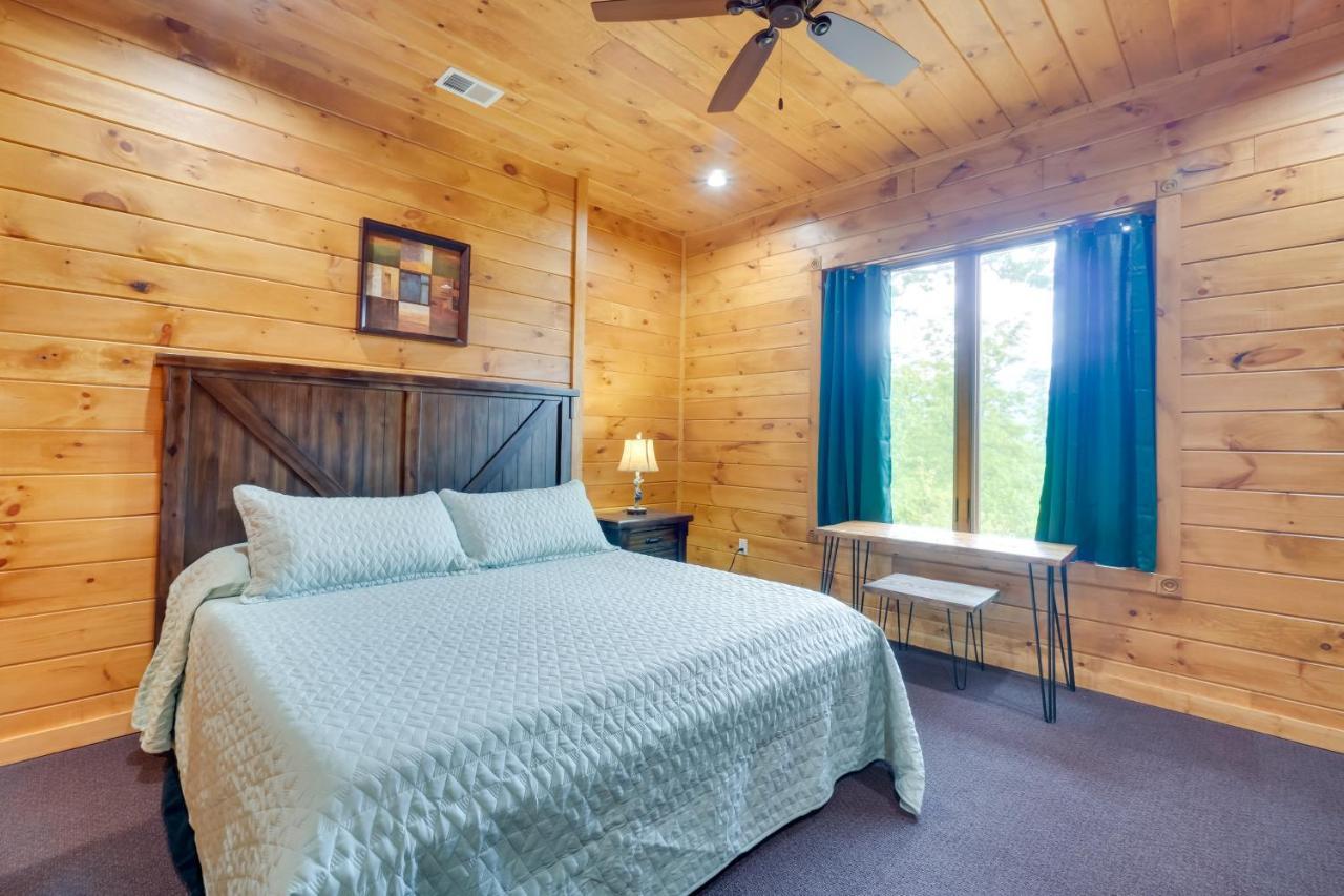 Gatlinburg Vacation Rental With Private Hot Tub! Eksteriør bilde
