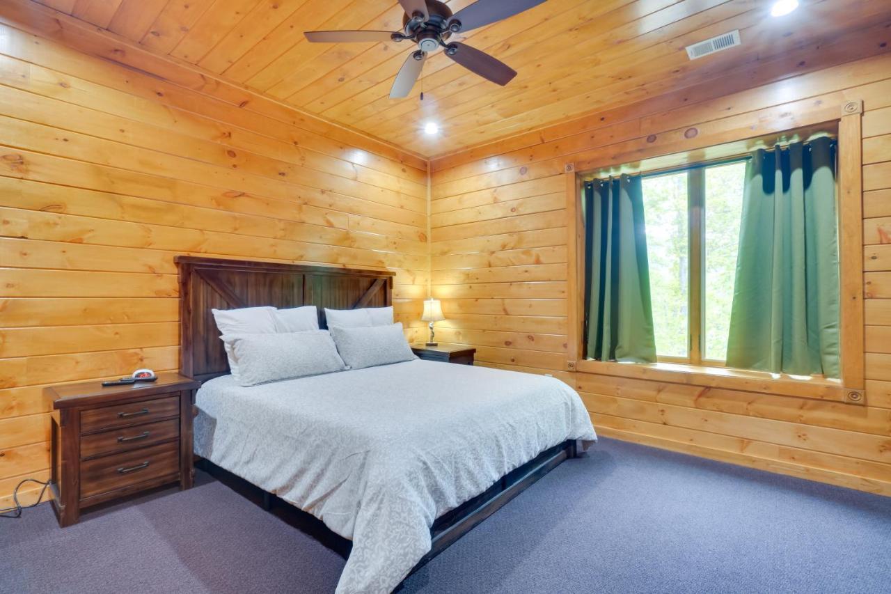 Gatlinburg Vacation Rental With Private Hot Tub! Eksteriør bilde