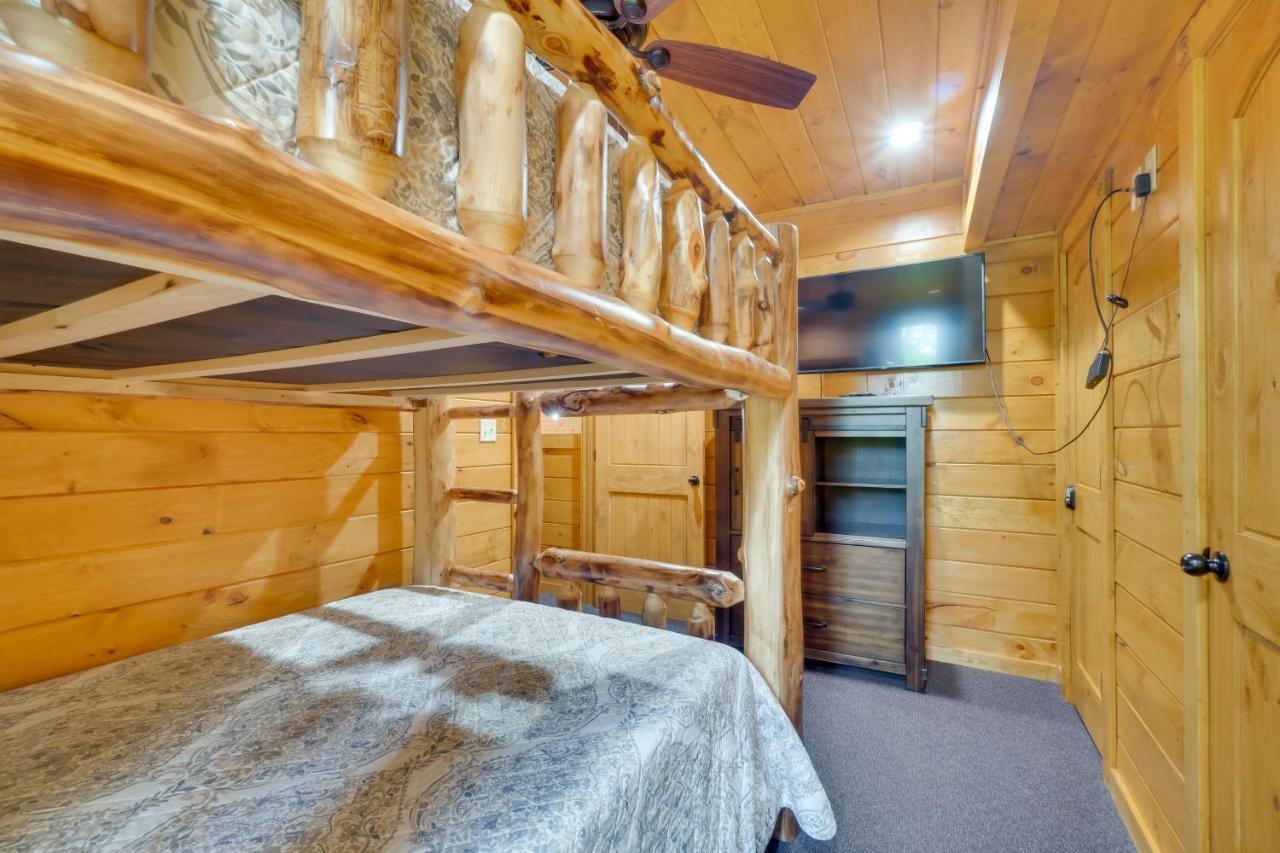 Gatlinburg Vacation Rental With Private Hot Tub! Eksteriør bilde
