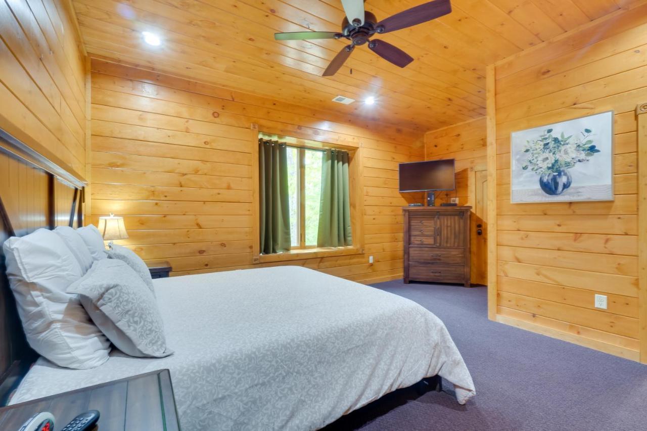 Gatlinburg Vacation Rental With Private Hot Tub! Eksteriør bilde