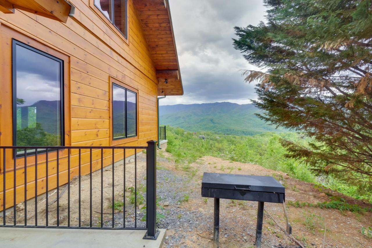 Gatlinburg Vacation Rental With Private Hot Tub! Eksteriør bilde