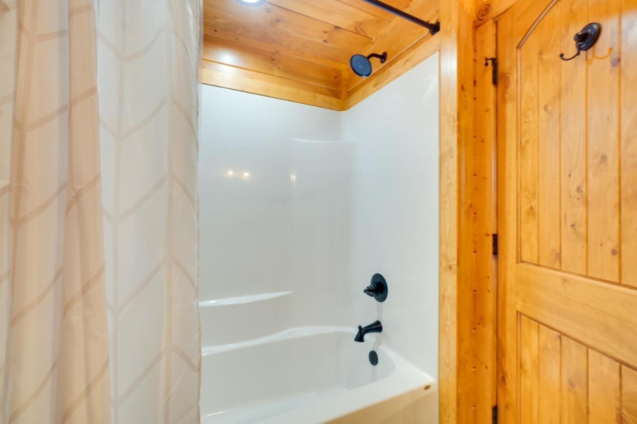 Gatlinburg Vacation Rental With Private Hot Tub! Eksteriør bilde
