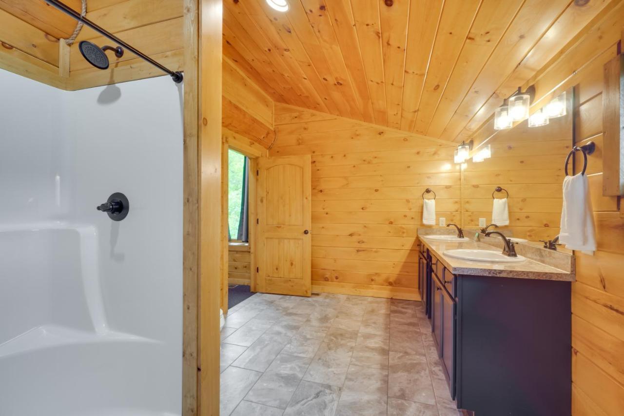 Gatlinburg Vacation Rental With Private Hot Tub! Eksteriør bilde