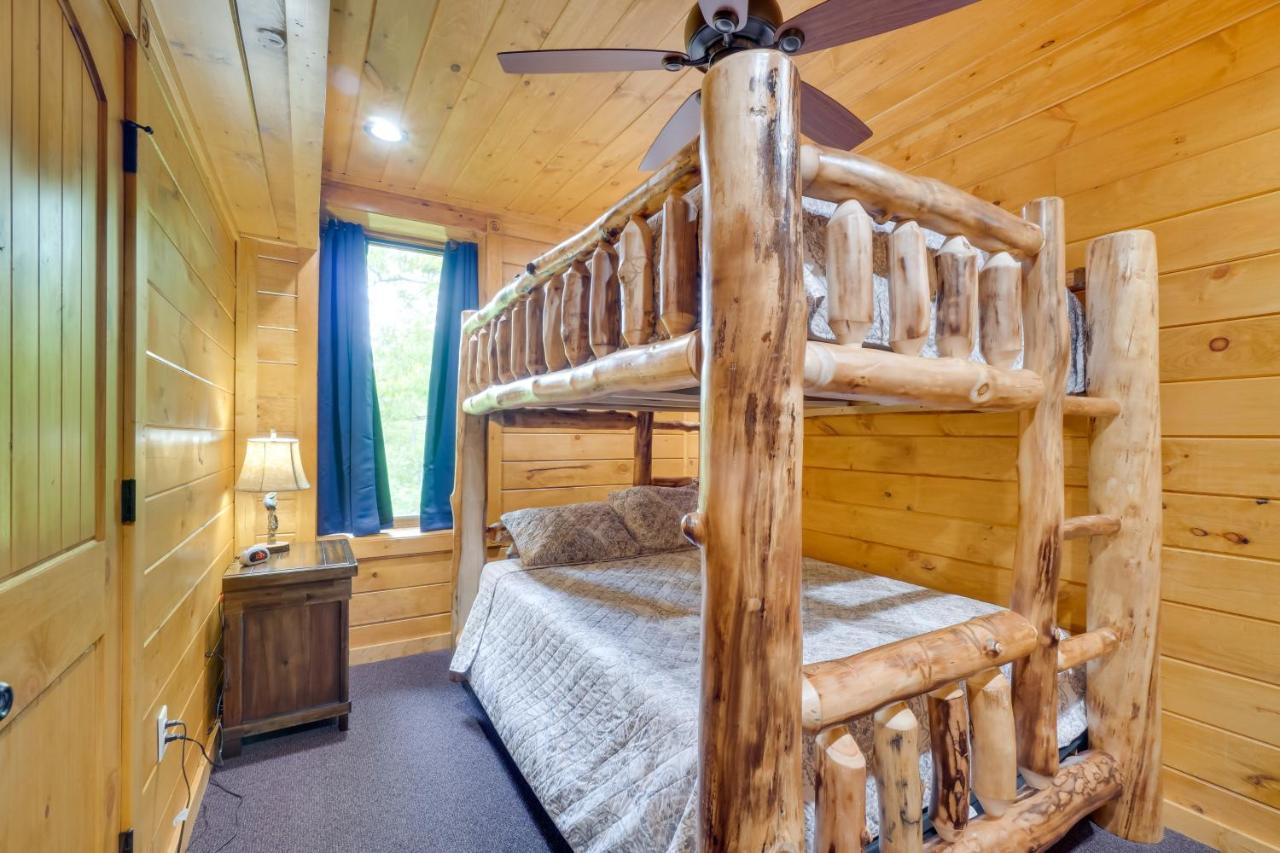Gatlinburg Vacation Rental With Private Hot Tub! Eksteriør bilde