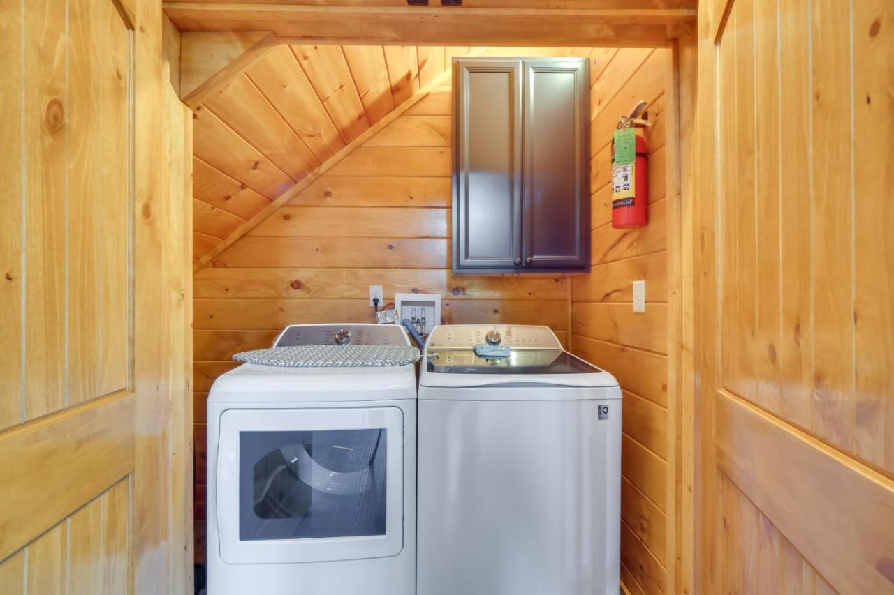 Gatlinburg Vacation Rental With Private Hot Tub! Eksteriør bilde