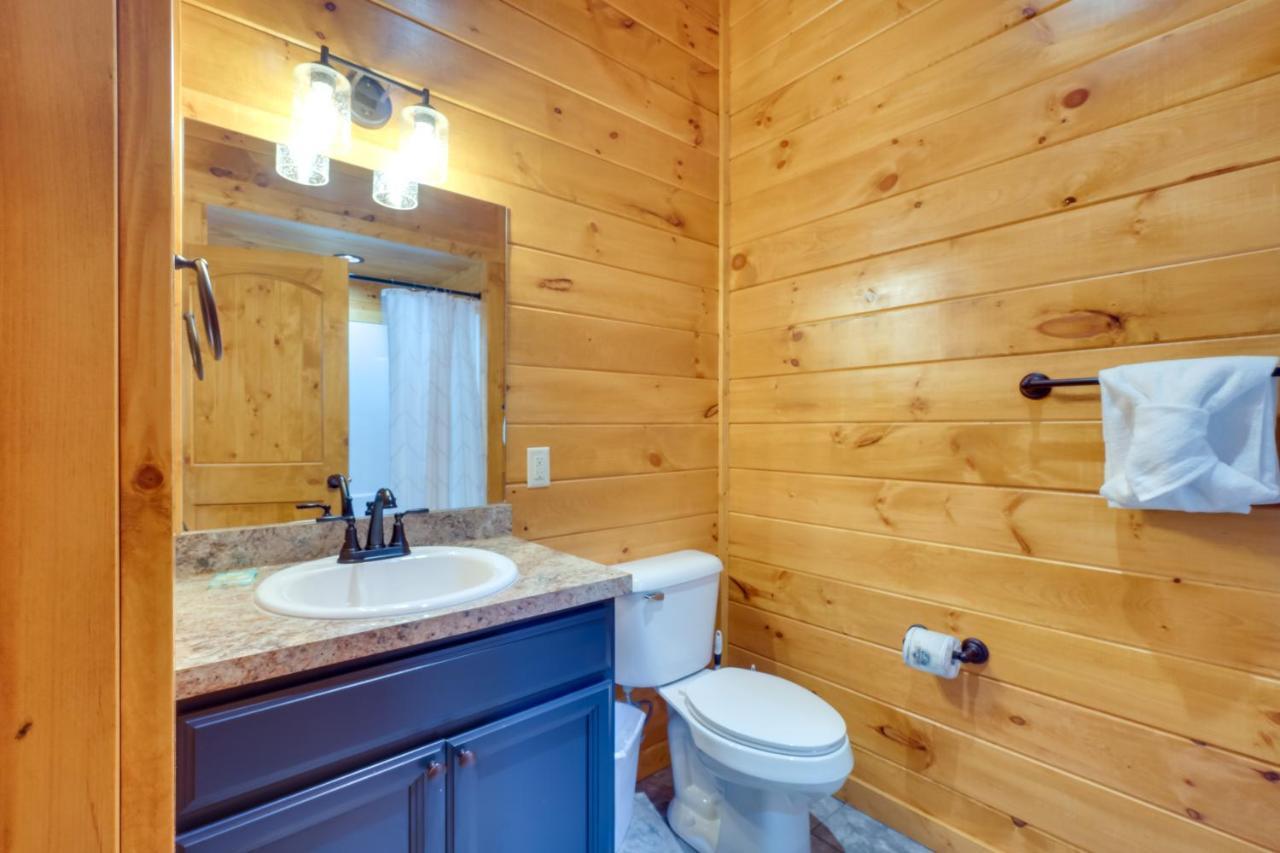 Gatlinburg Vacation Rental With Private Hot Tub! Eksteriør bilde