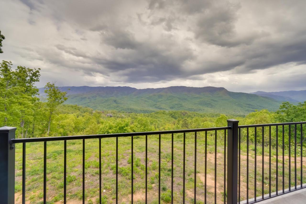 Gatlinburg Vacation Rental With Private Hot Tub! Eksteriør bilde