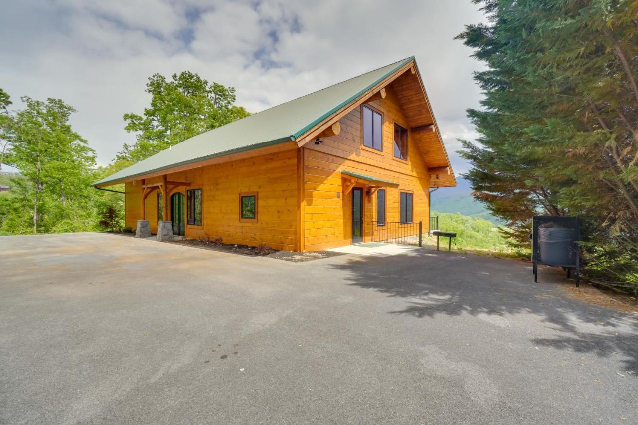 Gatlinburg Vacation Rental With Private Hot Tub! Eksteriør bilde
